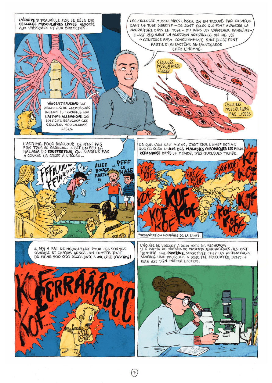 - Résidence Inserm à l'Institut du thorax de Nantes- page 8