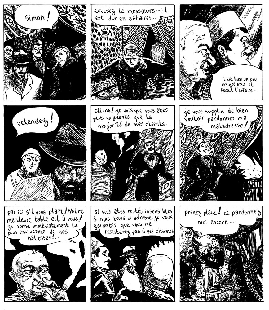 - Dérive orientale- page 8