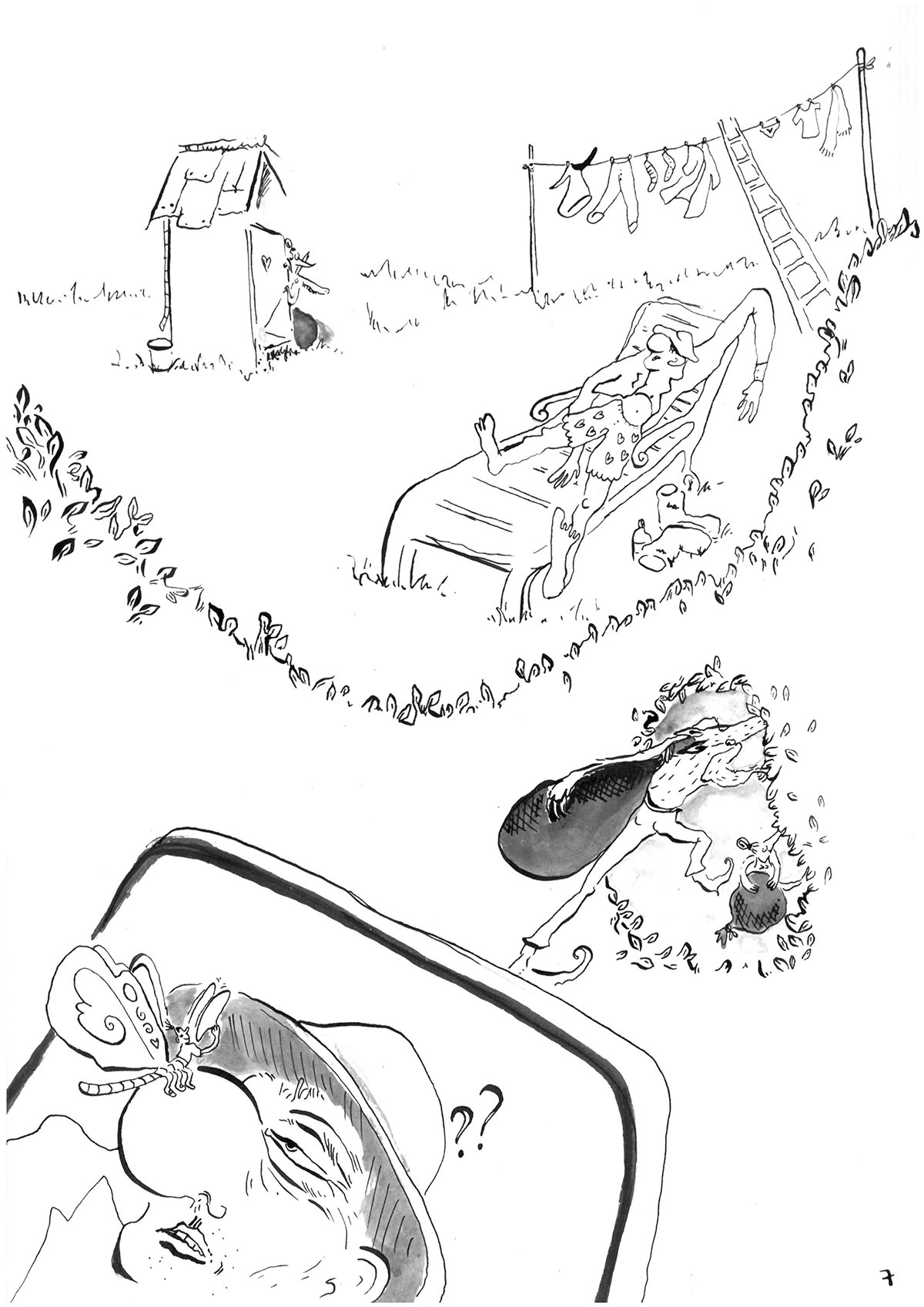 - The Rock ou Comment trouver le meilleur cailloux de la soupe au cailloux - page 9