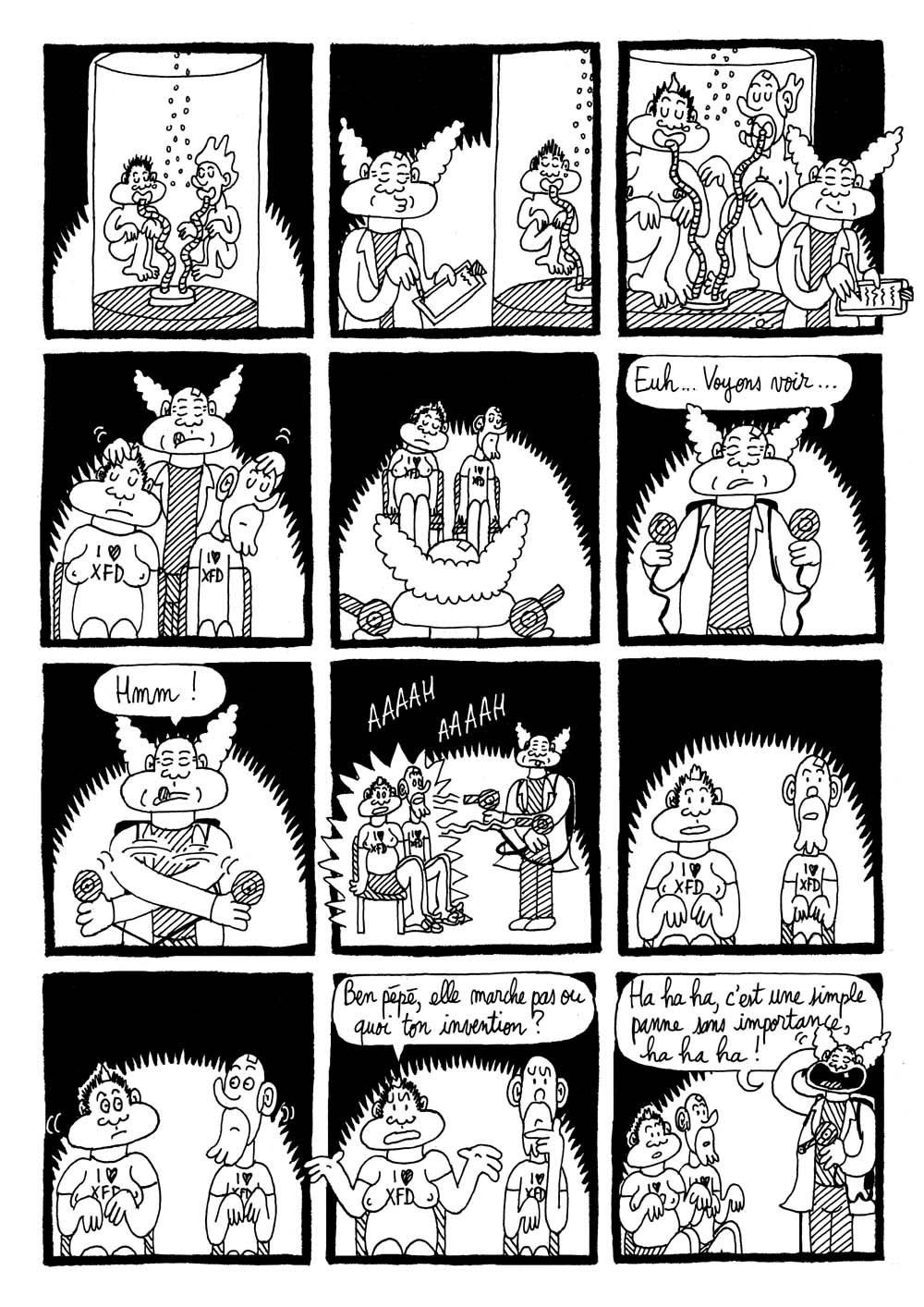 - L'Usine à femmes- page 89