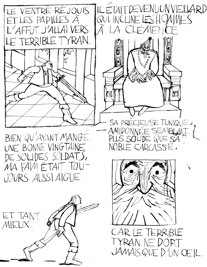 - Rufus le Tyran- page 10