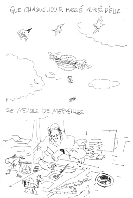 - TON DESTIN SERA ROUGE CORAIL.- page 9