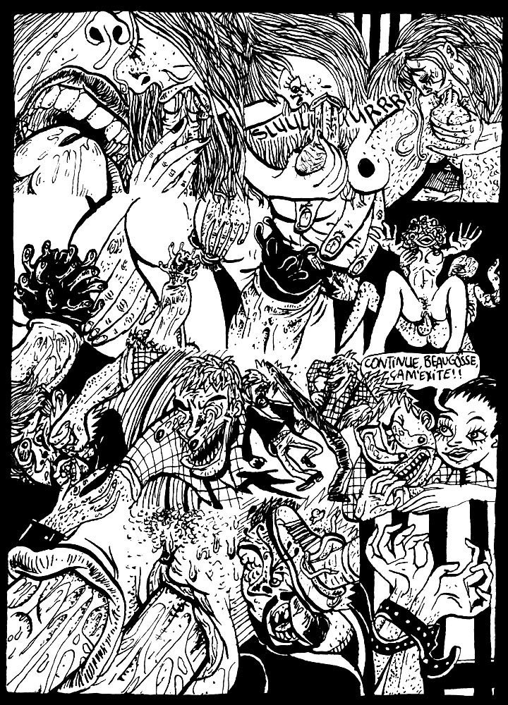 - Les enfants du tcherno- page 9