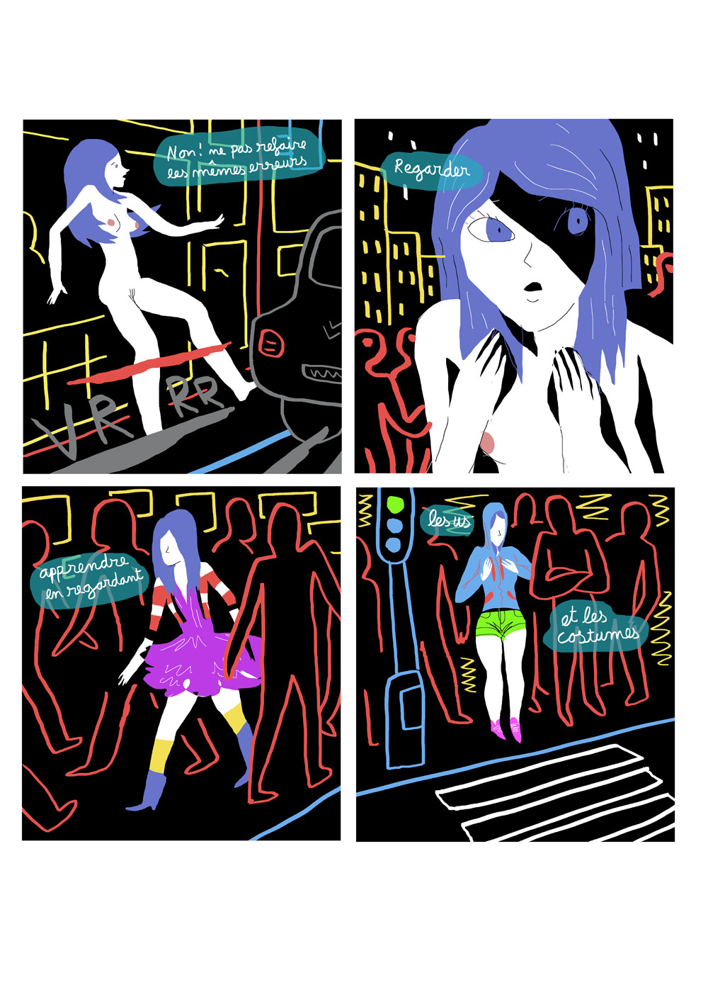 - Misérables Humains- page 11