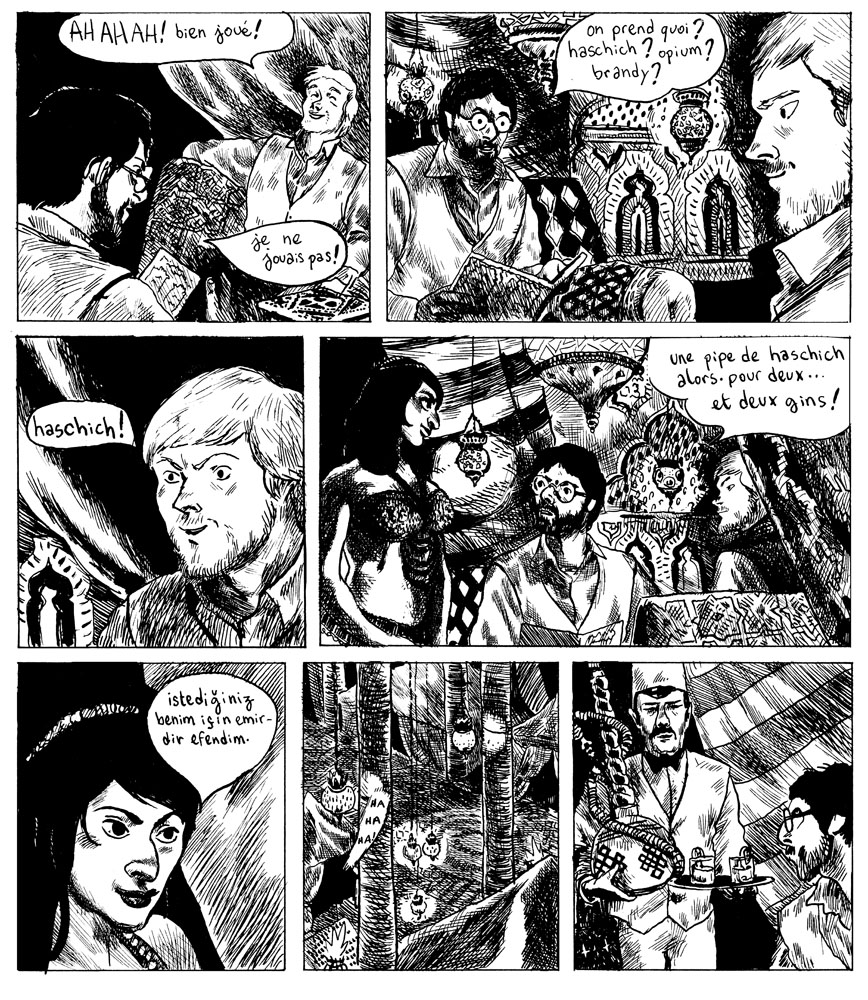 - Dérive orientale- page 9