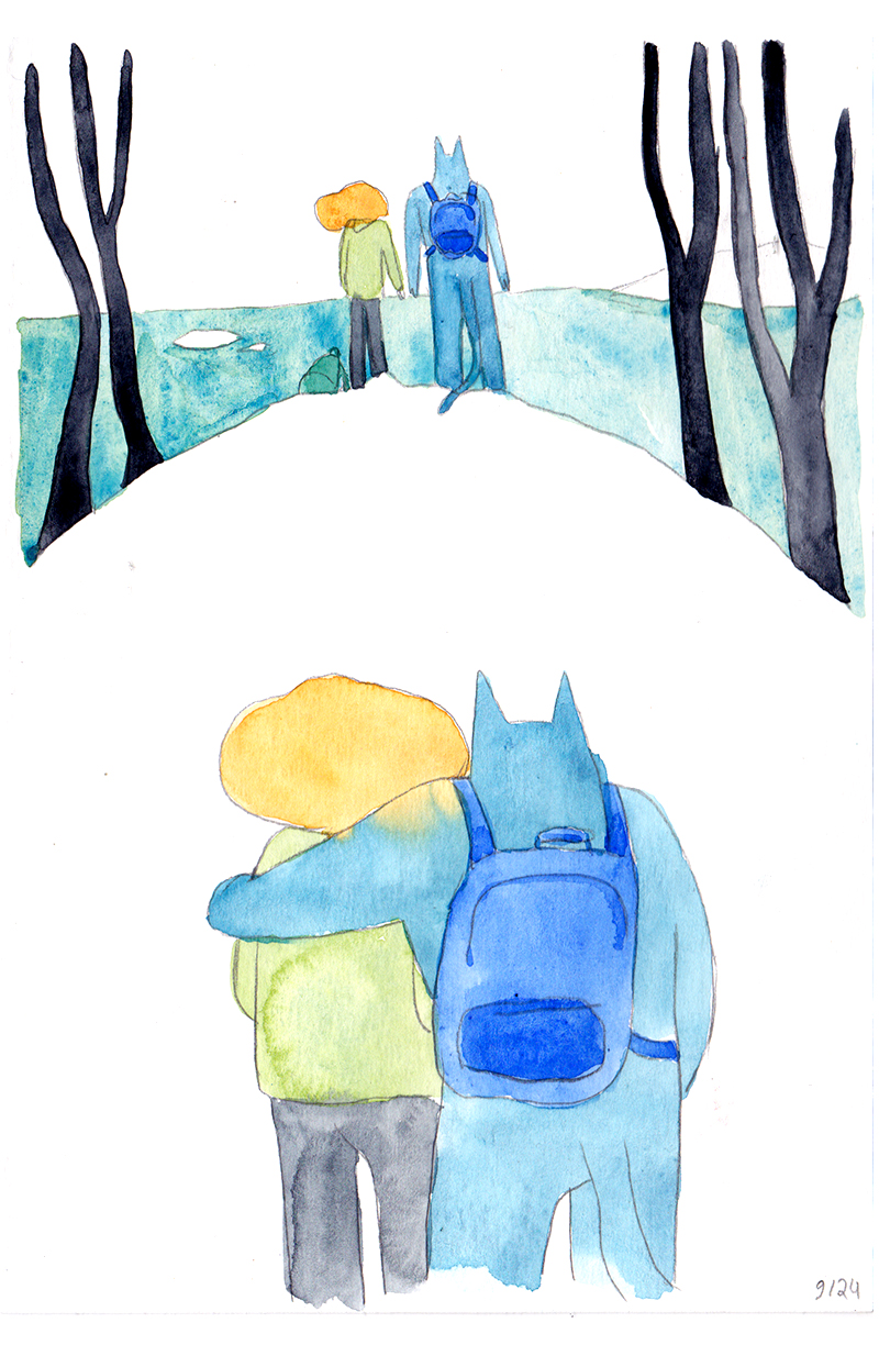 - Chat & Paillette- page 9
