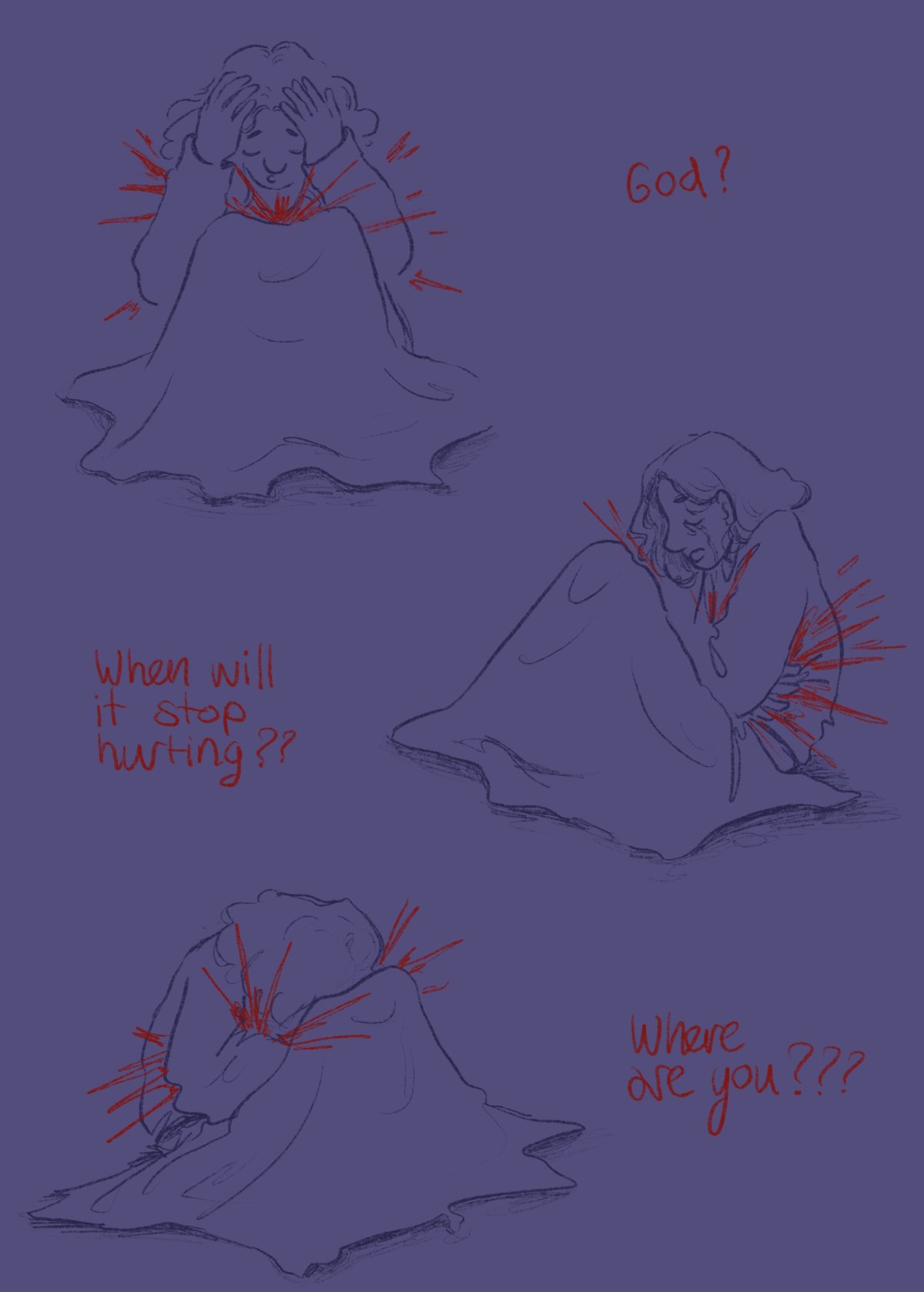 - When will it stop ?- page 9