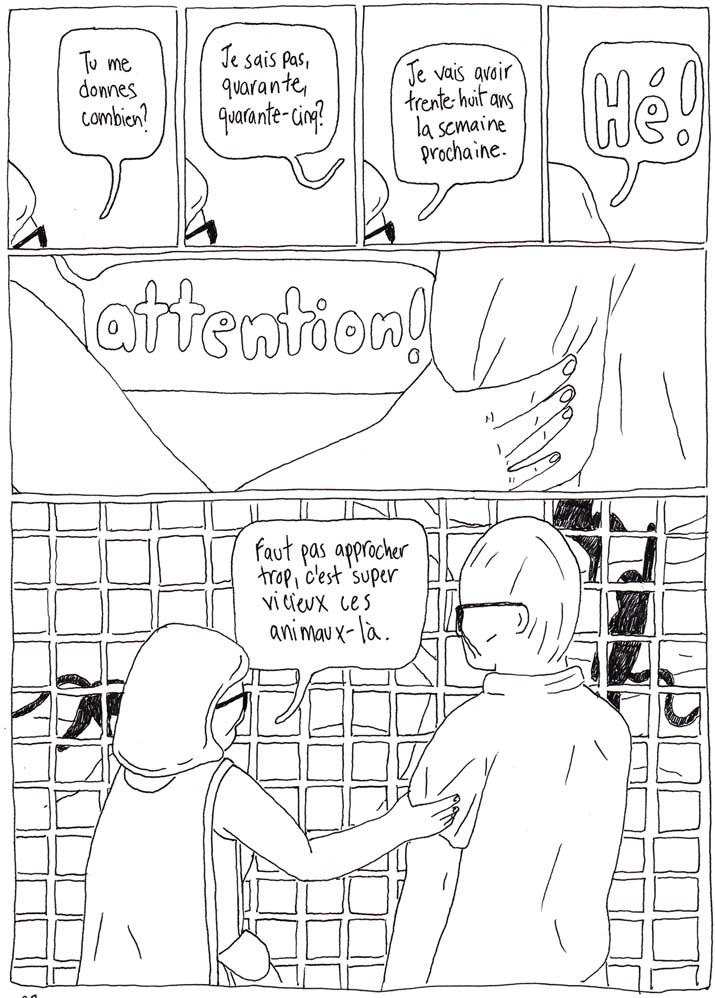 - Viande et substitut- page 27