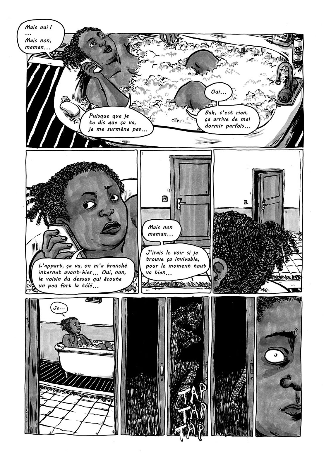 - Locataire- page 8