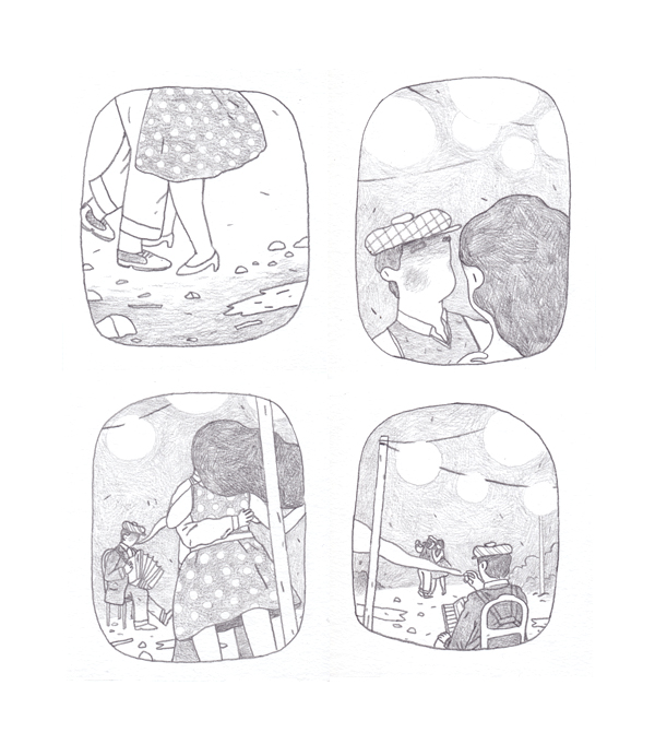 - Le petit bal perdu- page 3