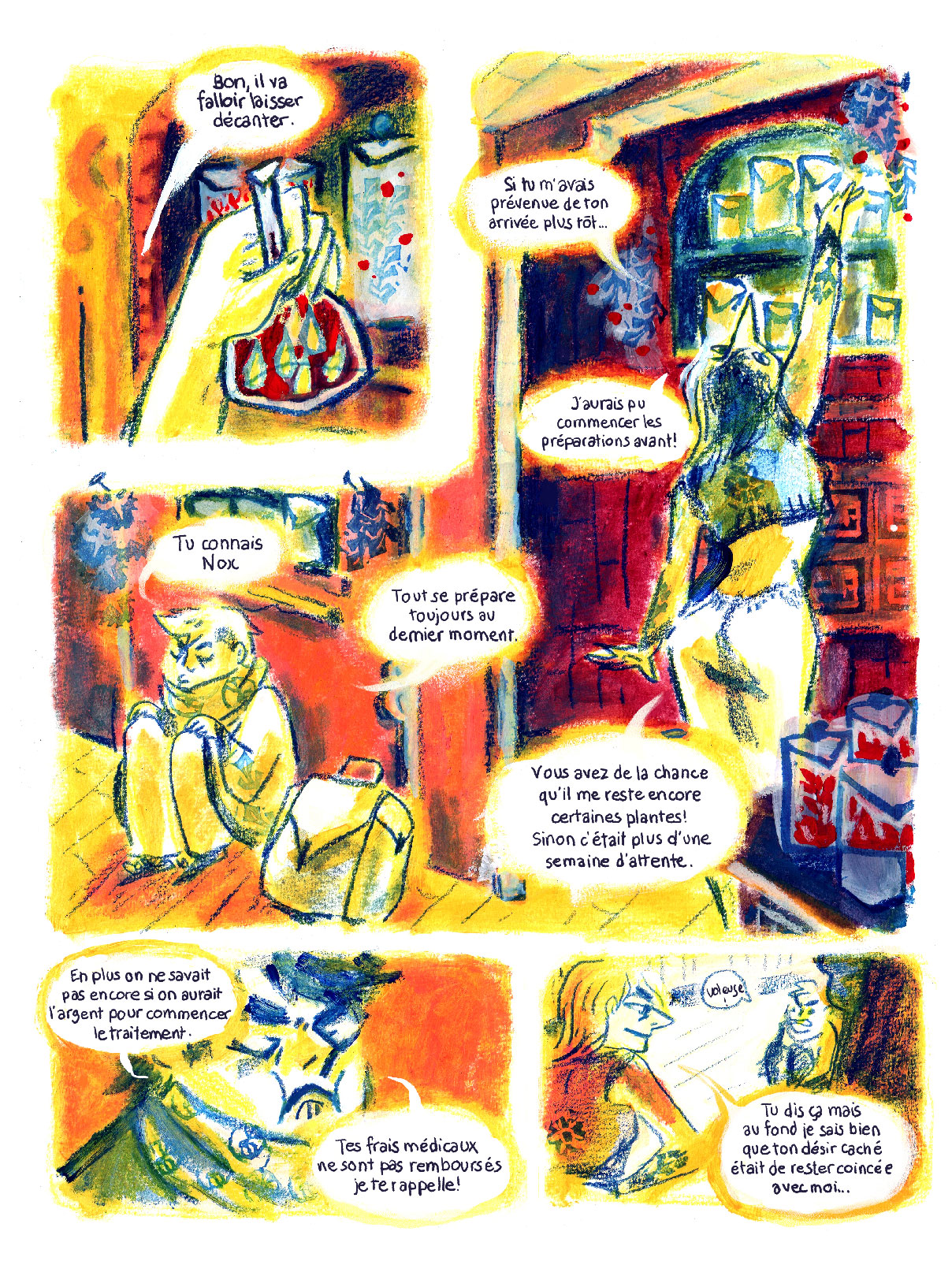 - Beltaine- page 7