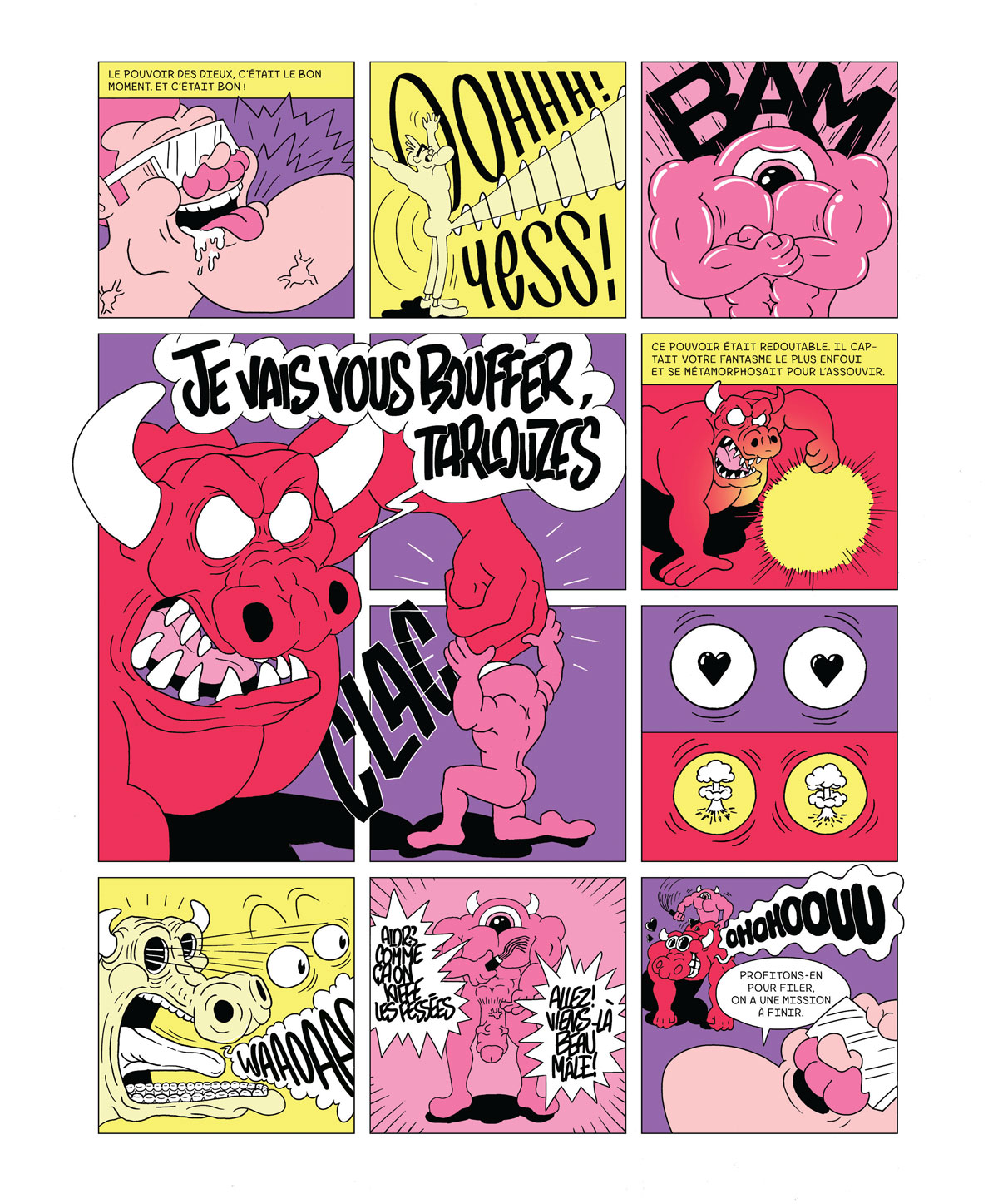 - René Danger - Full Sentimental - page 18