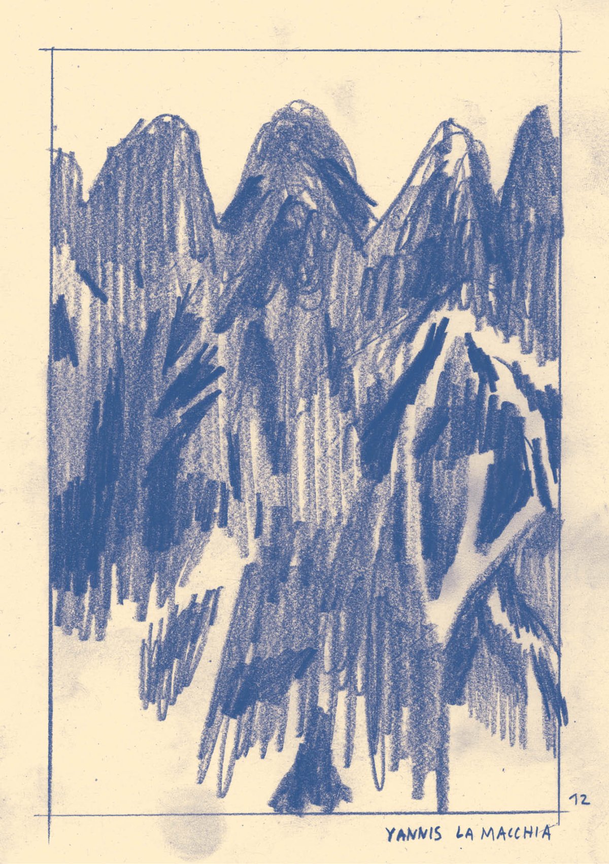 - Dans la forêt je ne vois pas très loin- page 12