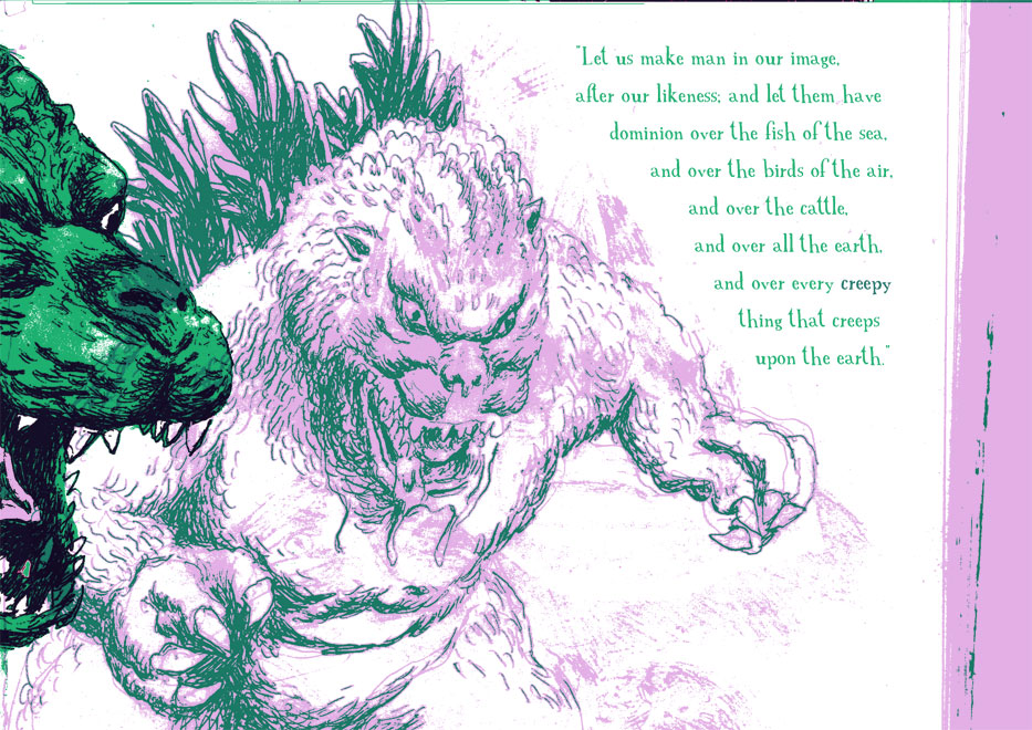 - LORD Godzilla - The Roar 05- page 2