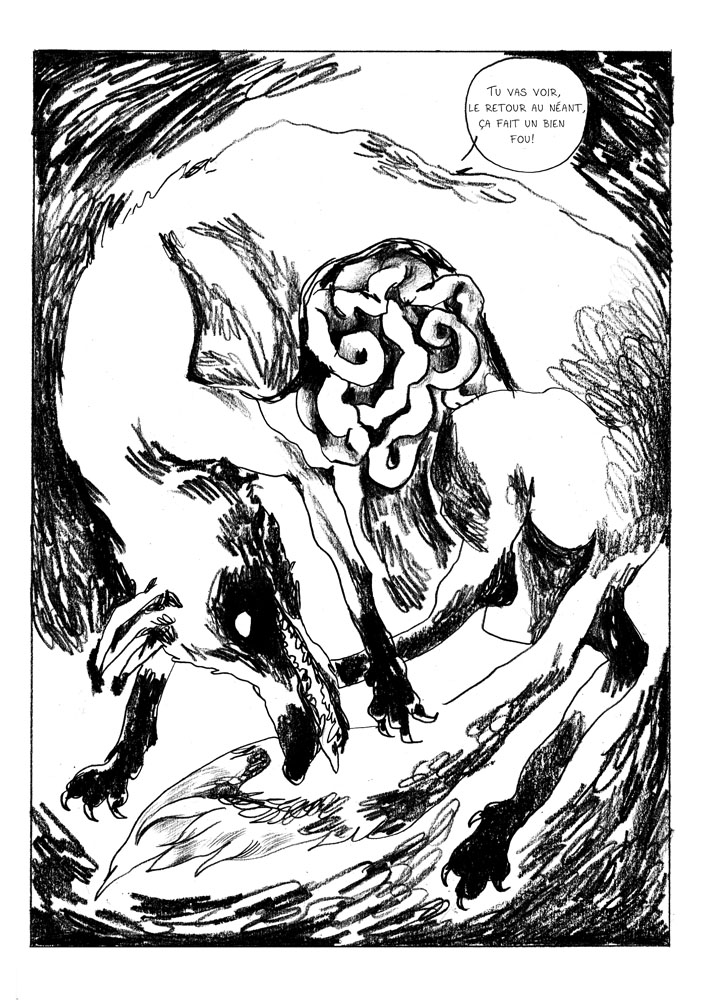 - Sauvage, ou la sagesse des pierres.- page 3