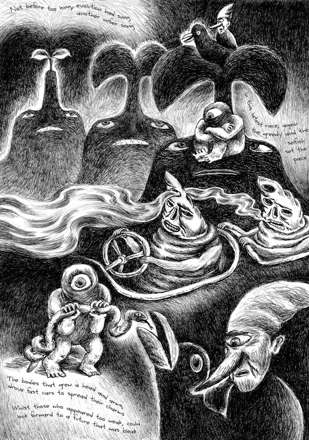 - Floods a Coming- page 3