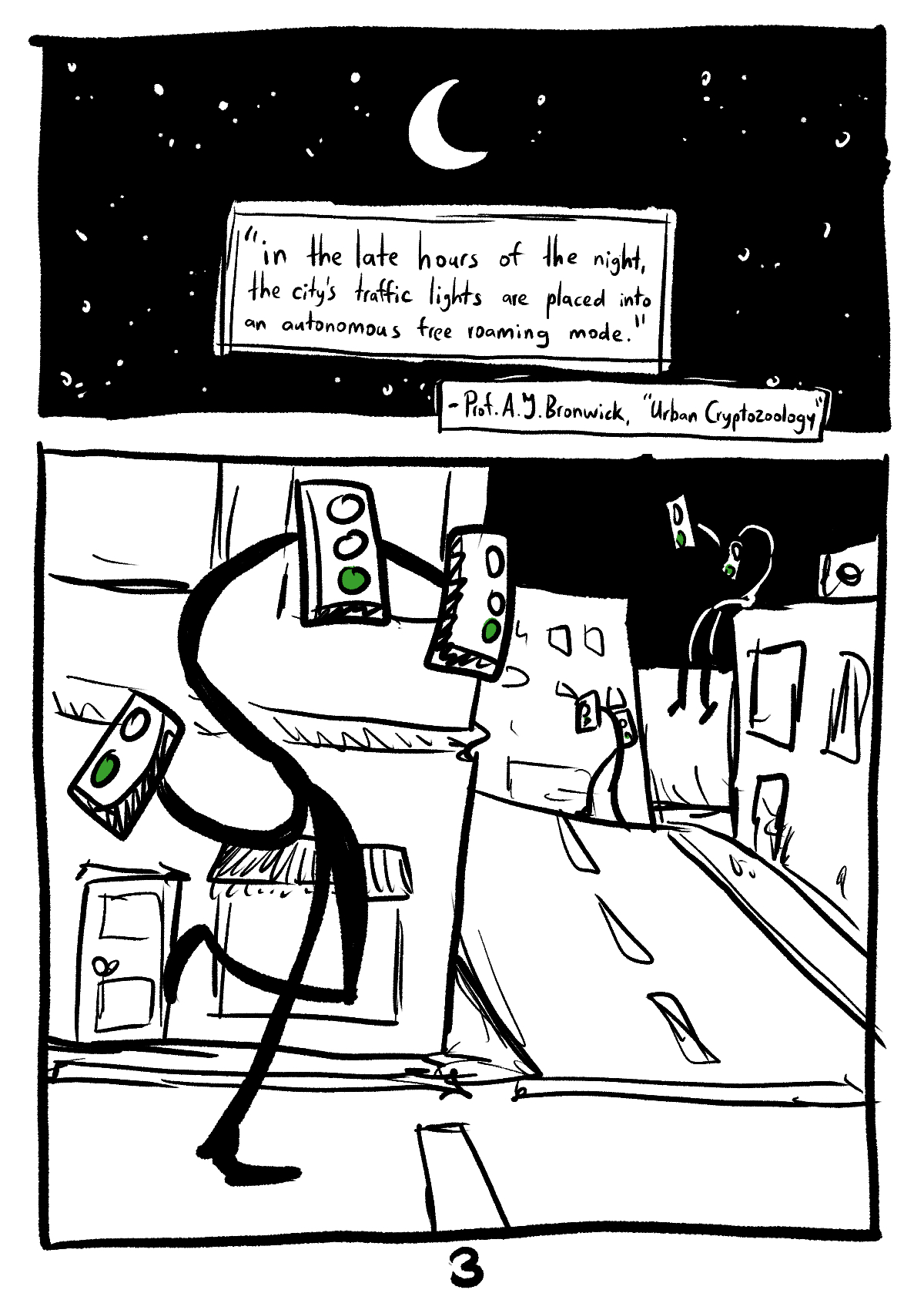 - Pedestrianism- page 4