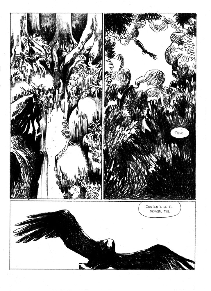 - Sauvage, ou la sagesse des pierres.- page 4