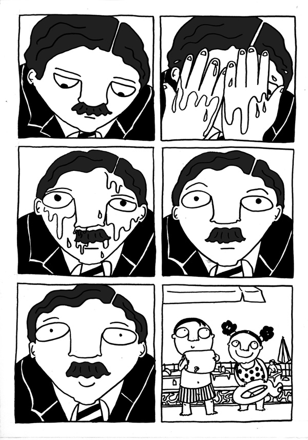 - L'HOMME REUSSI. - page 2