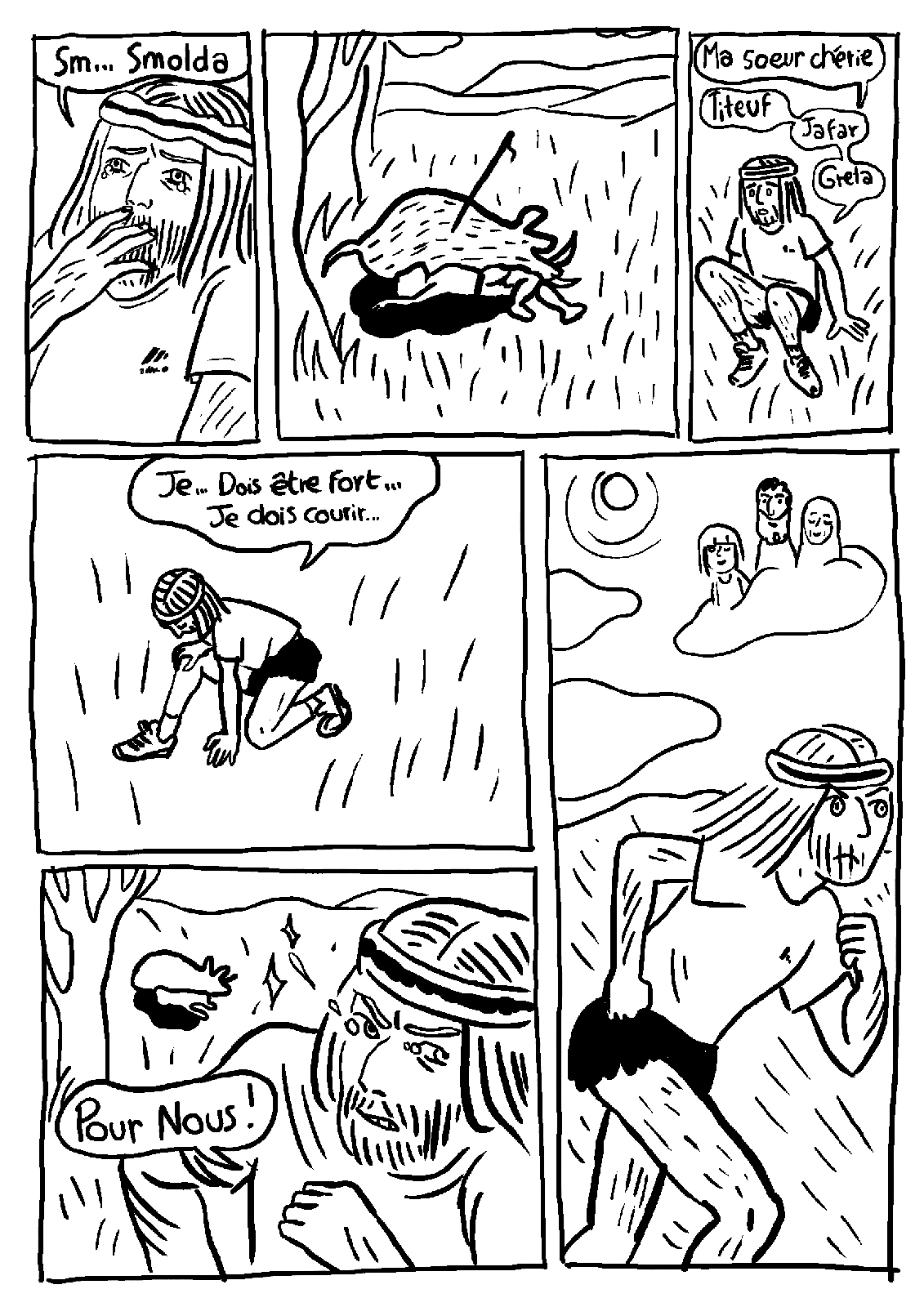 - Les JO une affaire de famille.- page 10