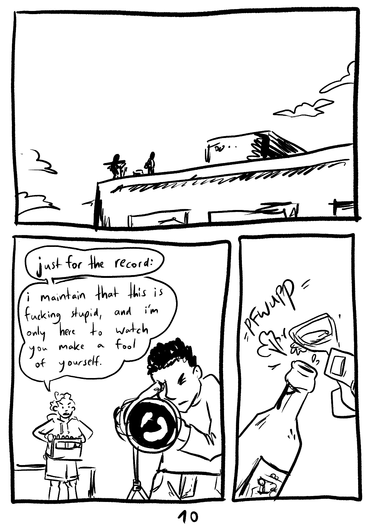 - Pedestrianism- page 11