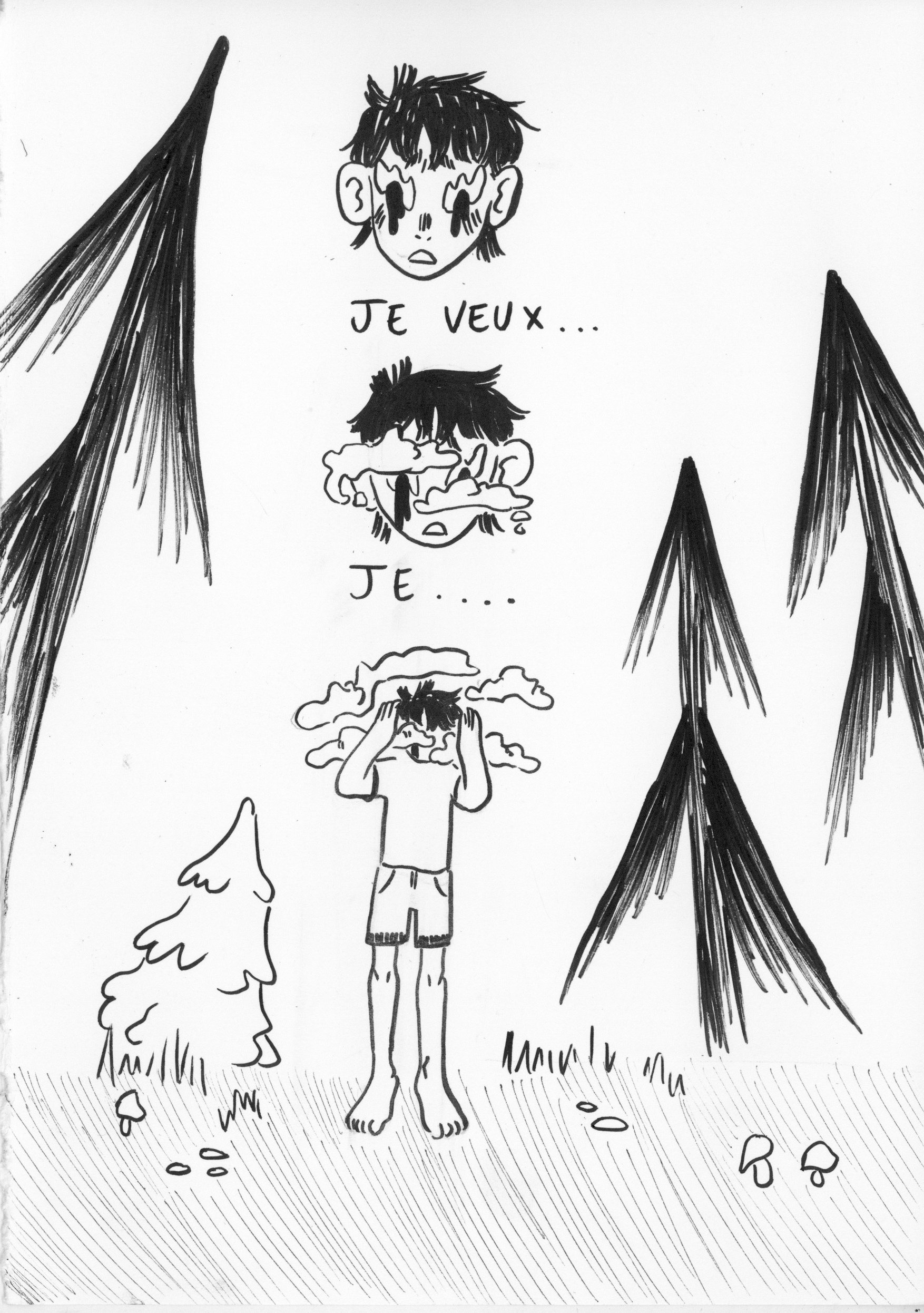 - Par delà la brume- page 11