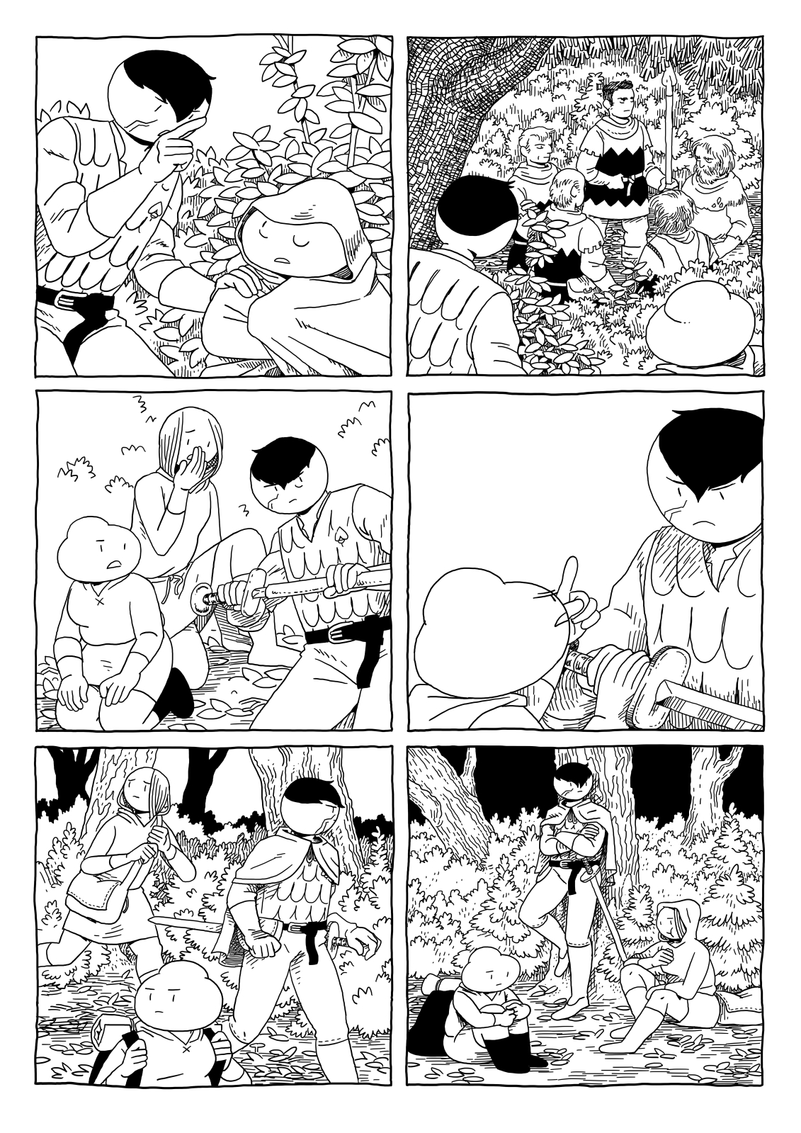 - Teeny Fantasy- page 109