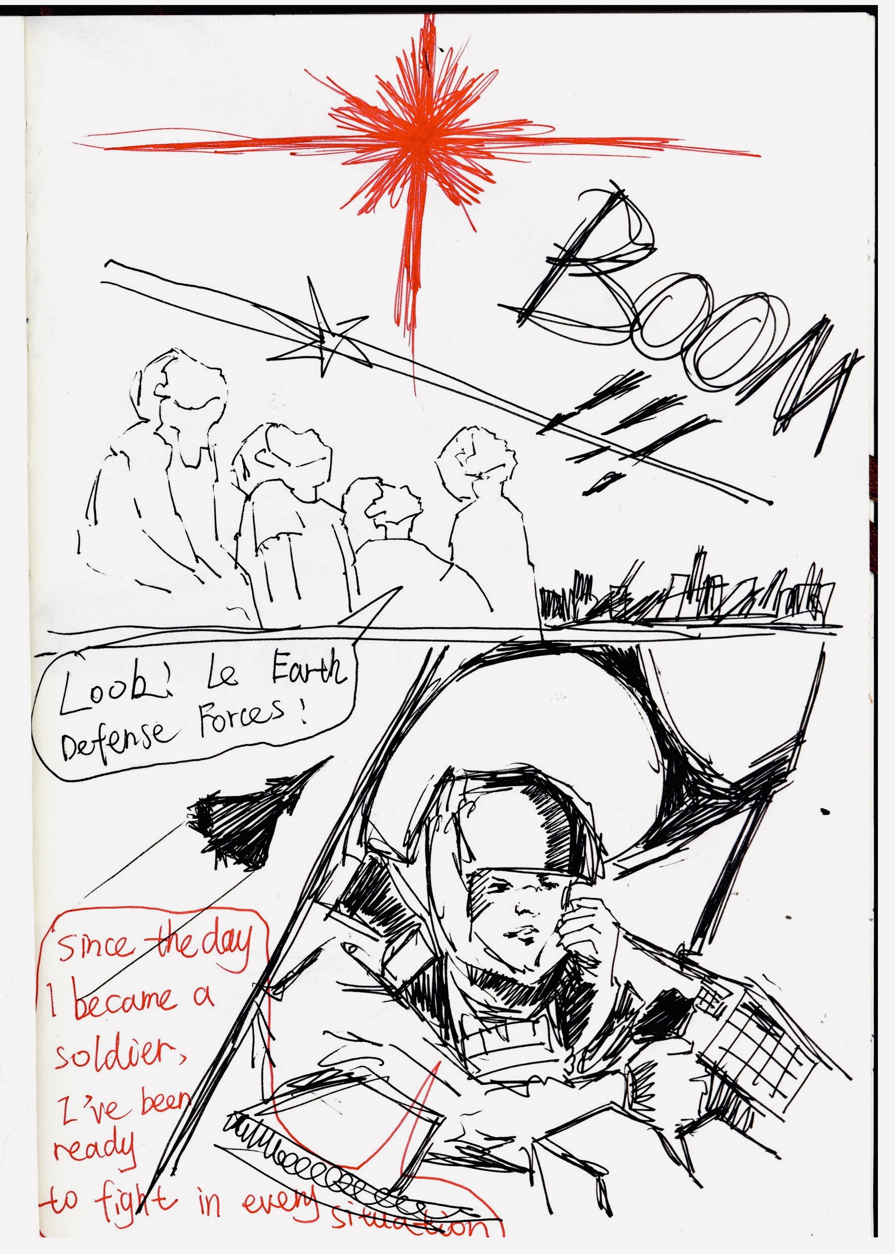 - I sold THE EARTH FOR 50 $- page 11