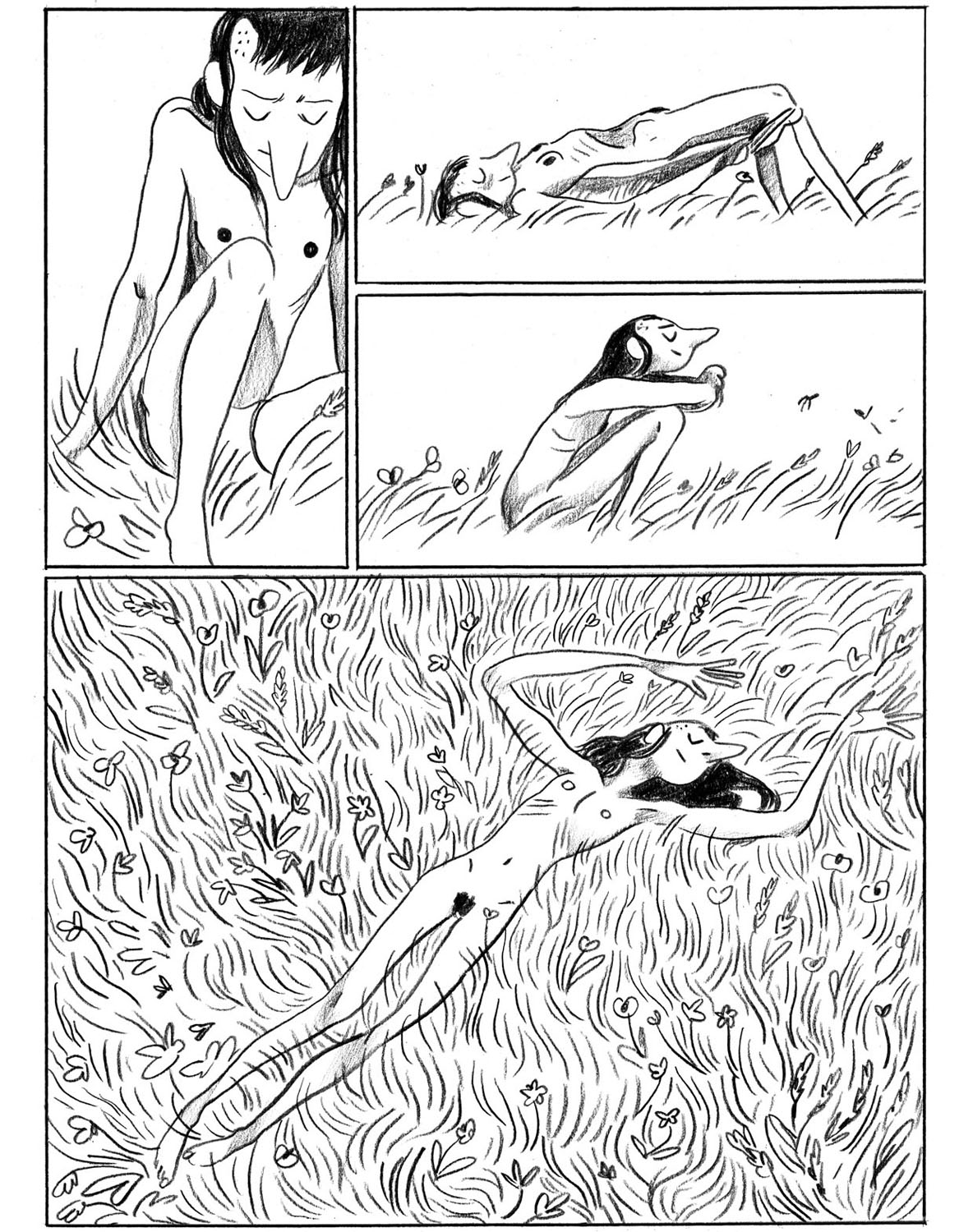 - Sauvage, ou la sagesse des pierres.- page 113