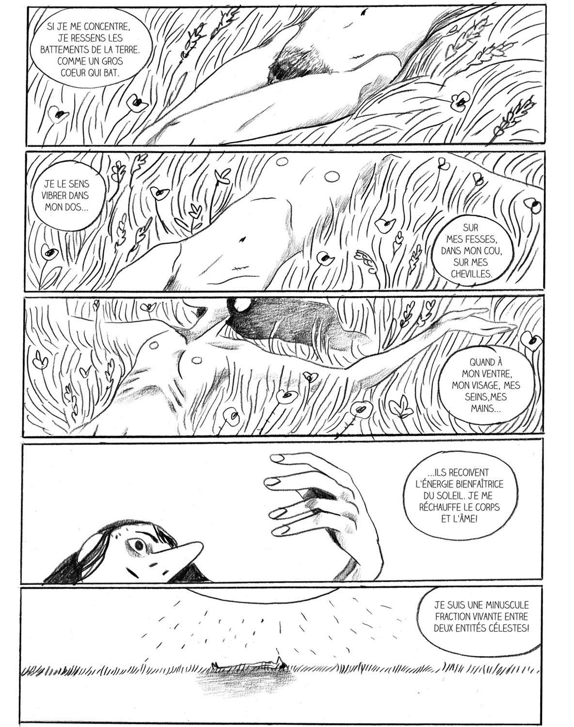 - Sauvage, ou la sagesse des pierres.- page 114