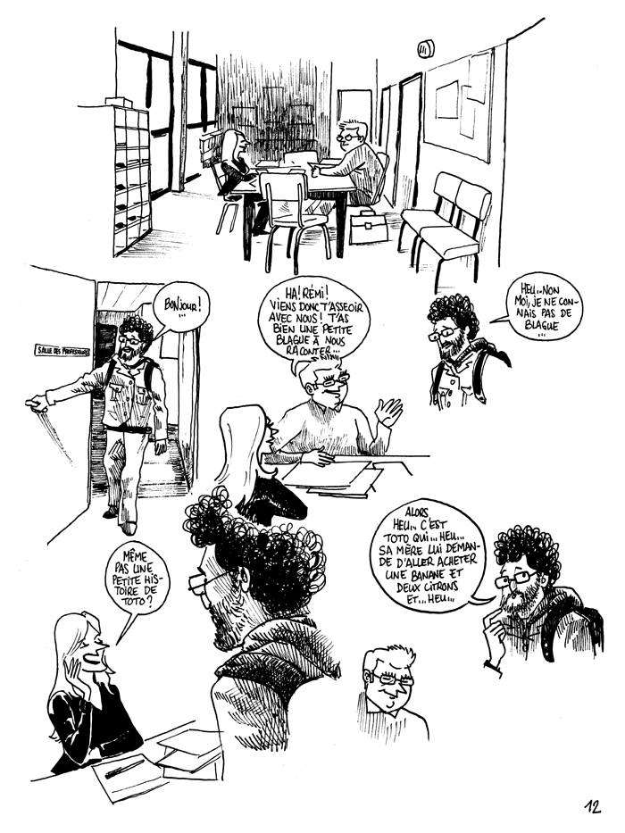 - Le bracelet d'Abdul- page 12