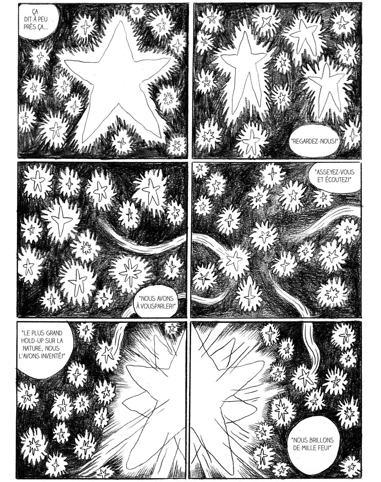 - Sauvage, ou la sagesse des pierres.- page 124