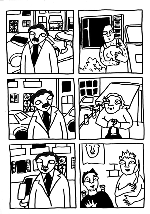 - L'HOMME REUSSI. - page 14