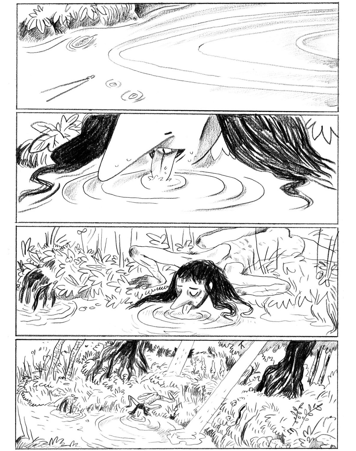 - Sauvage, ou la sagesse des pierres.- page 140