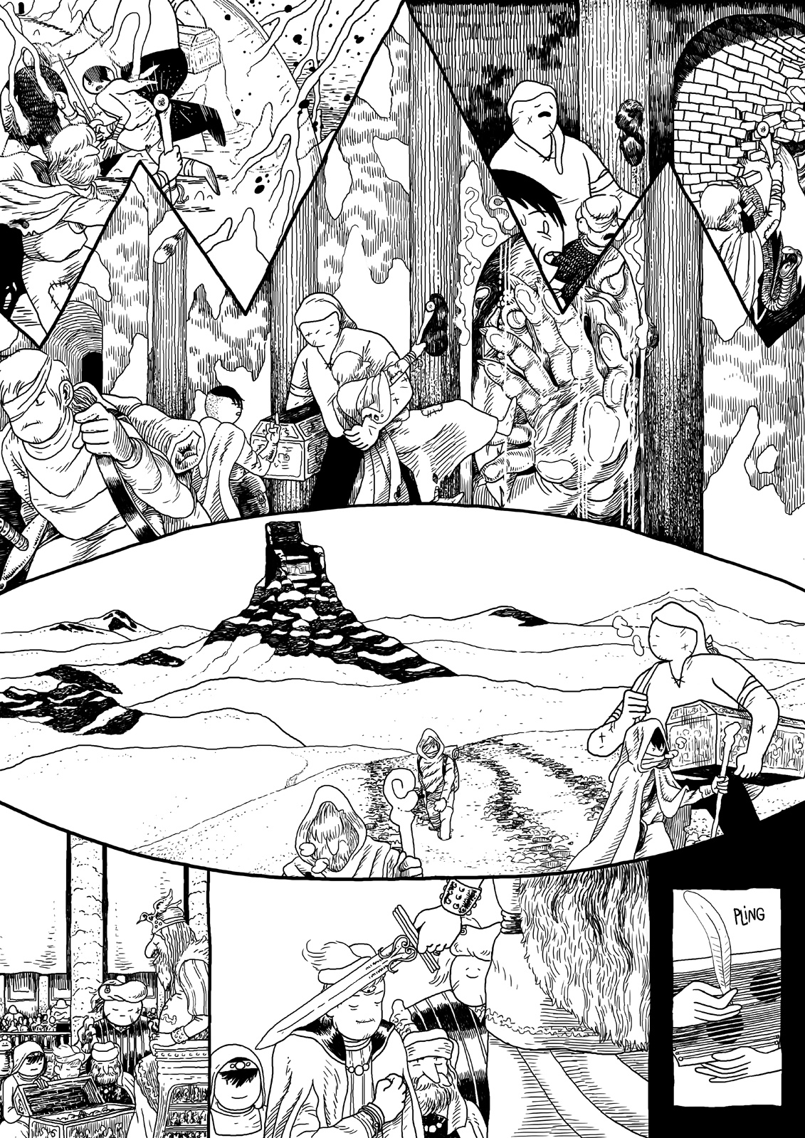 - Teeny Fantasy- page 14