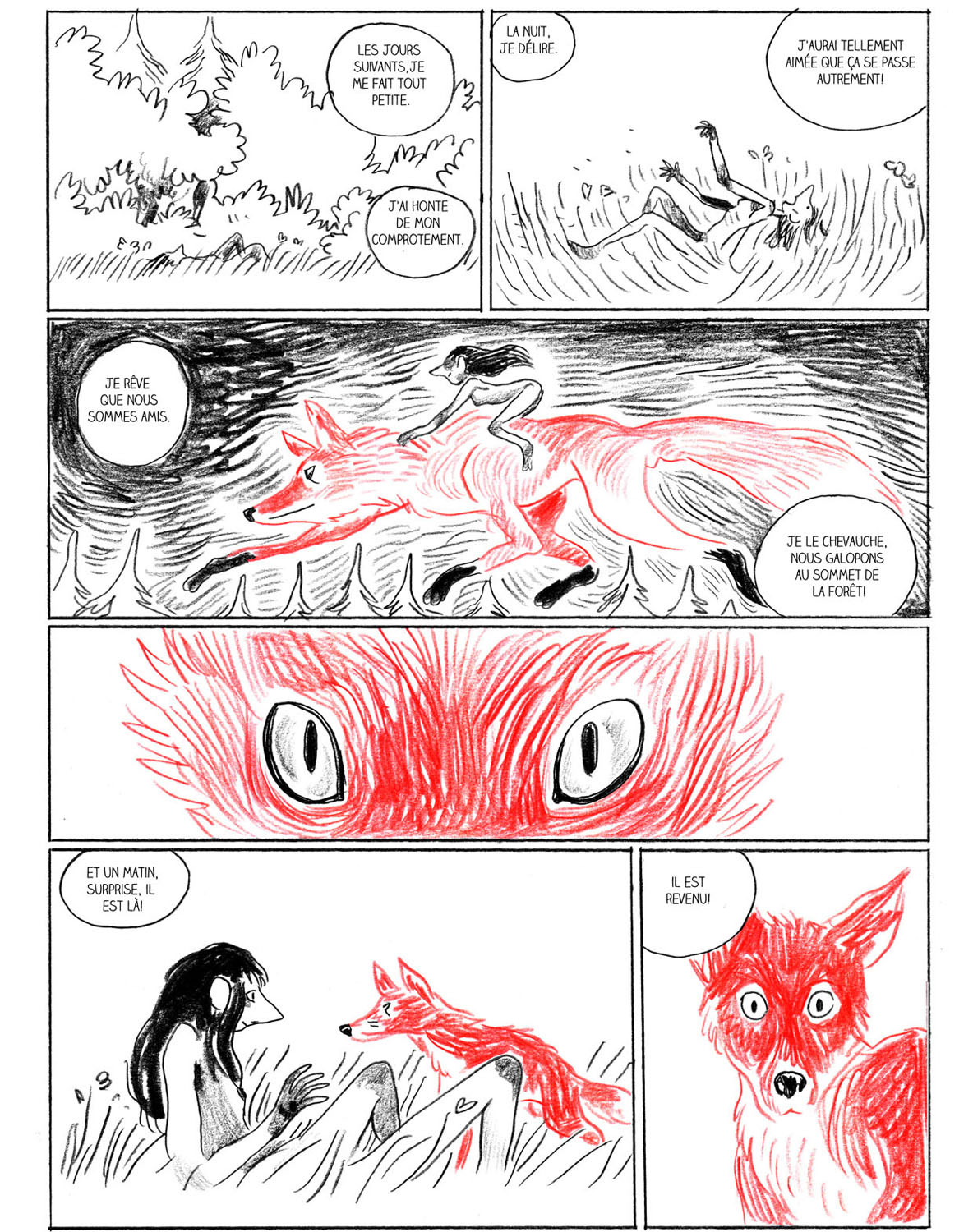 - Sauvage, ou la sagesse des pierres.- page 146