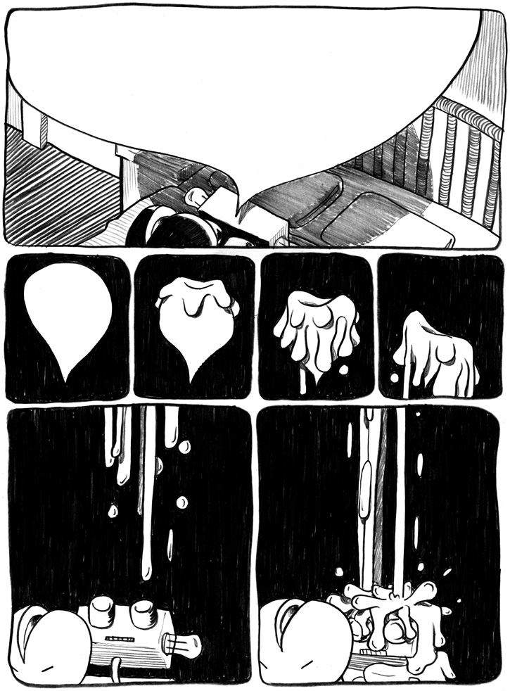 - Des fruits rouges en aérosol- page 16