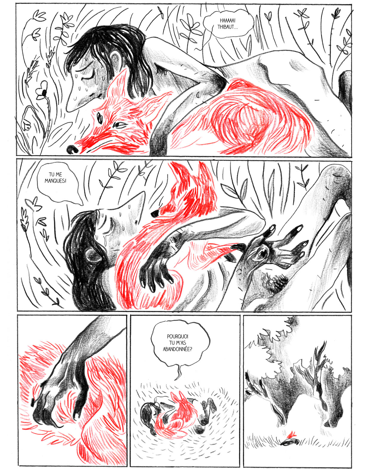 - Sauvage, ou la sagesse des pierres.- page 157