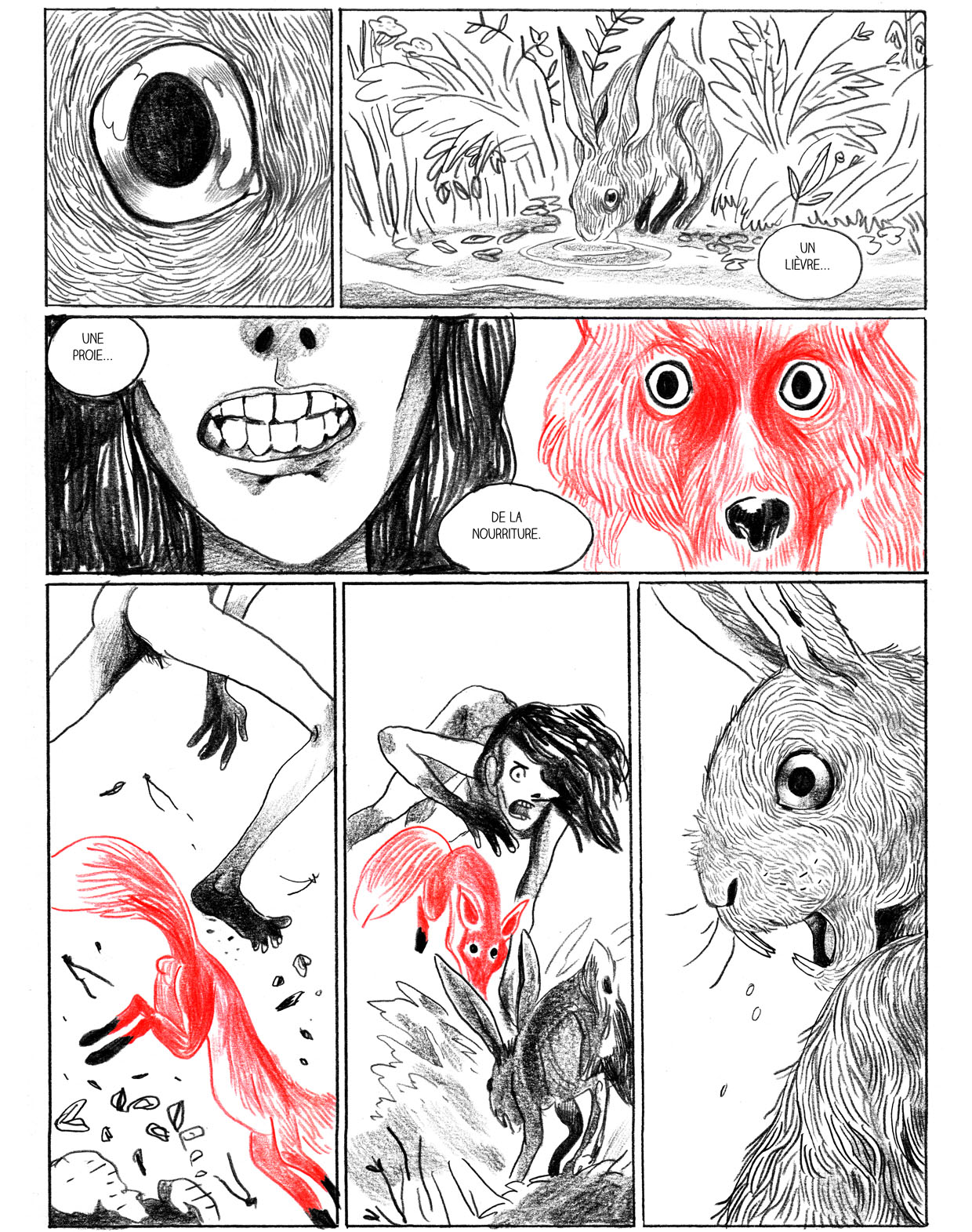 - Sauvage, ou la sagesse des pierres.- page 160