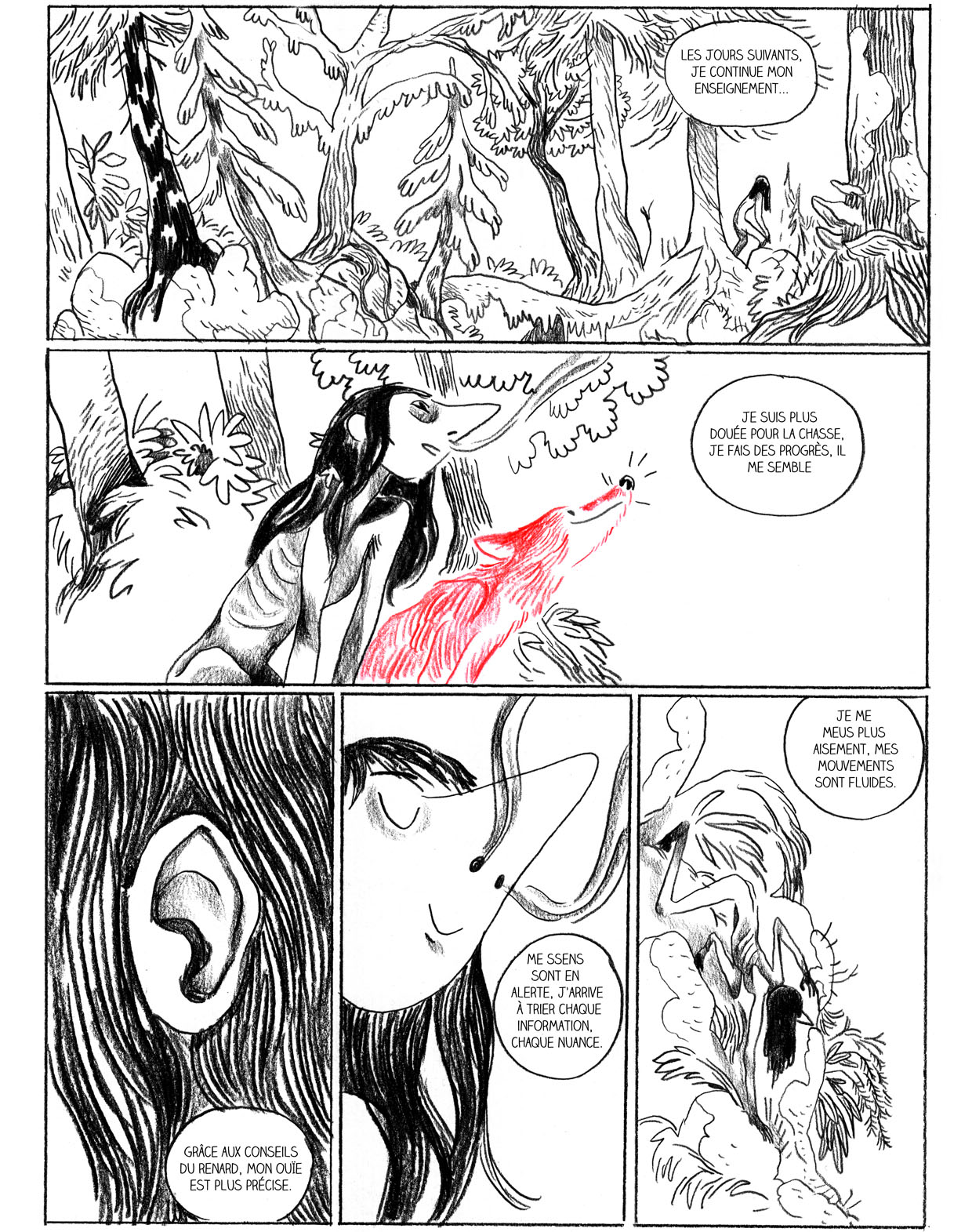 - Sauvage, ou la sagesse des pierres.- page 167