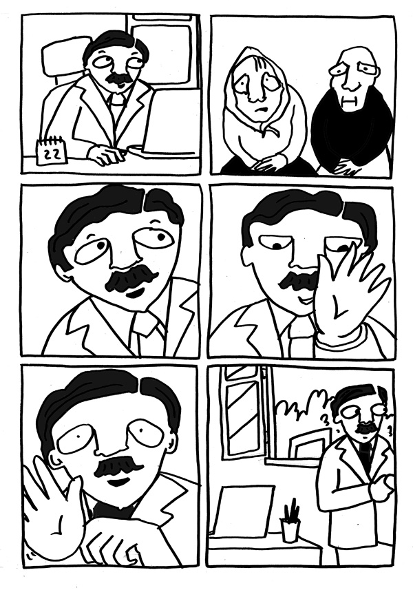 - L'HOMME REUSSI. - page 18