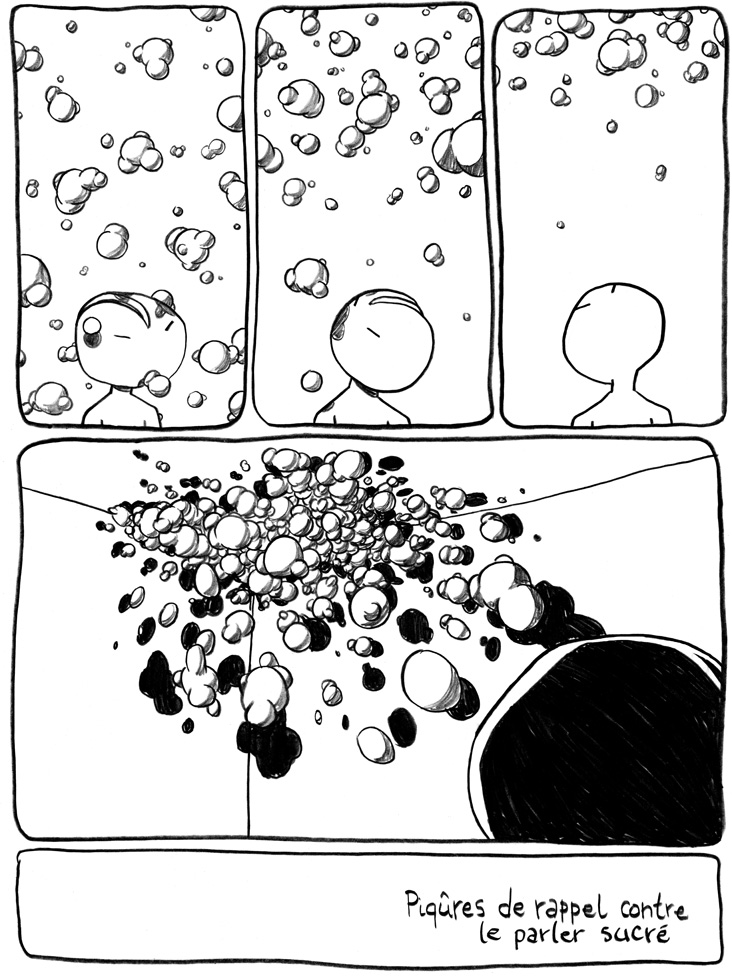 - Des fruits rouges en aérosol- page 18