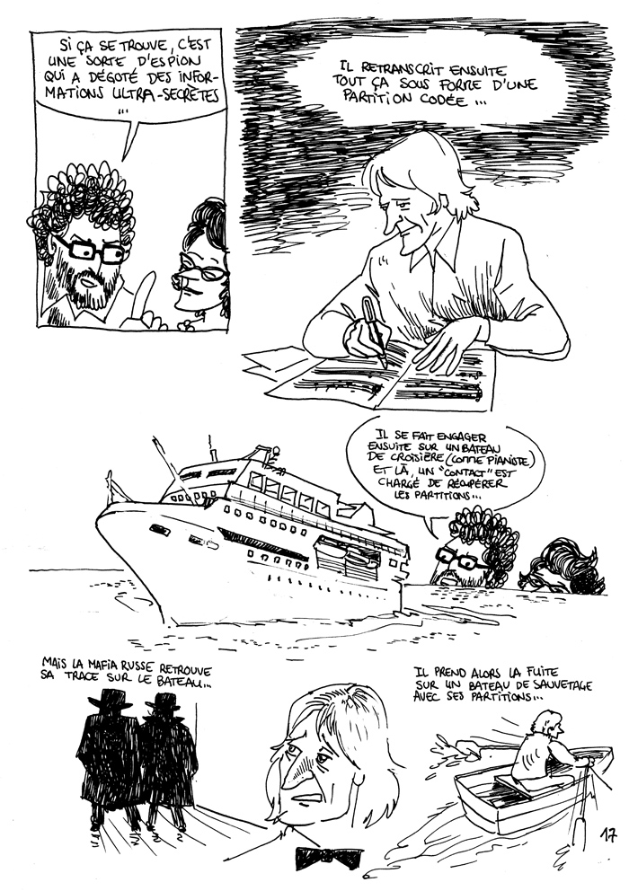 - LE FIN MOT (24h 2010) avec une deuxième fin !- page 18