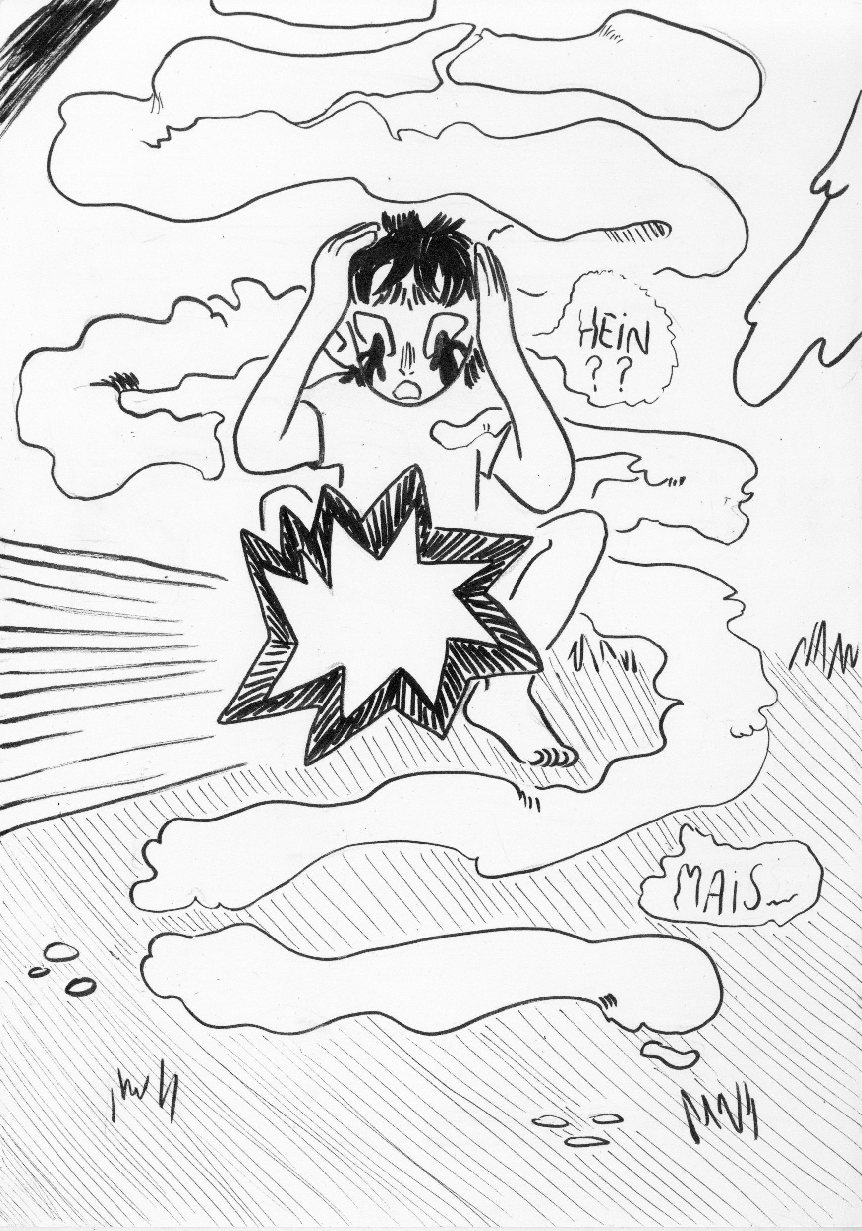 - Par delà la brume- page 18