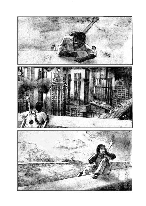 - Bubble song- page 17