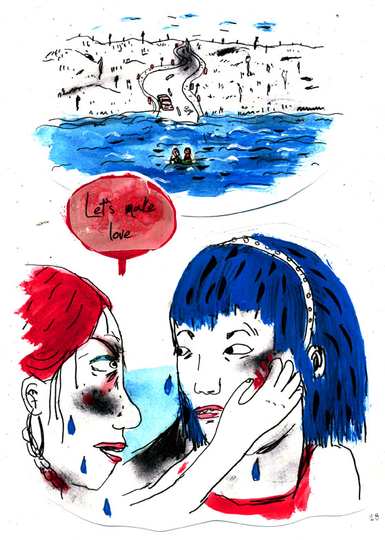 - Ginger Ale- page 19