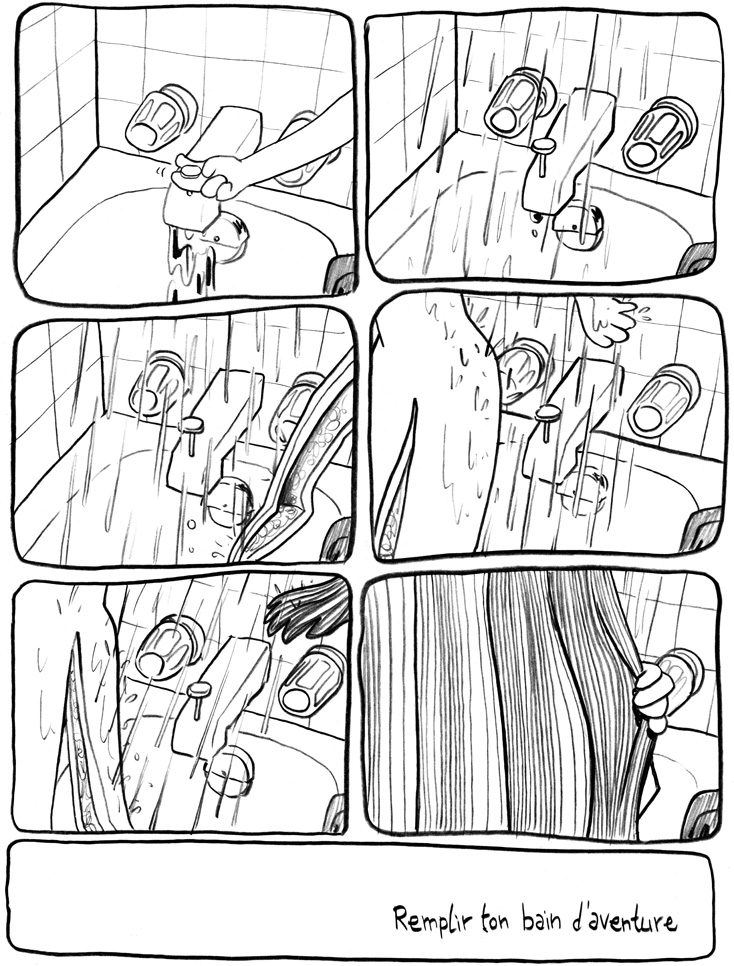 - Des fruits rouges en aérosol- page 20