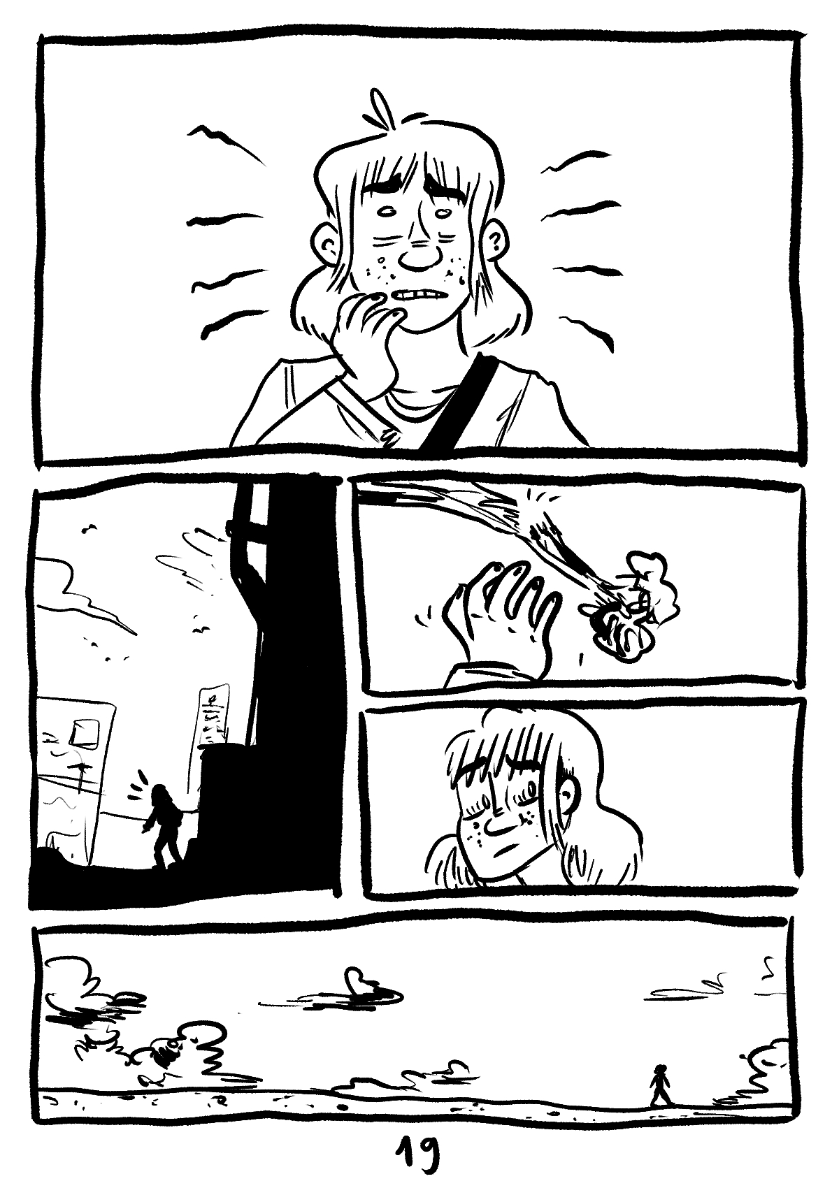 - Pedestrianism- page 20