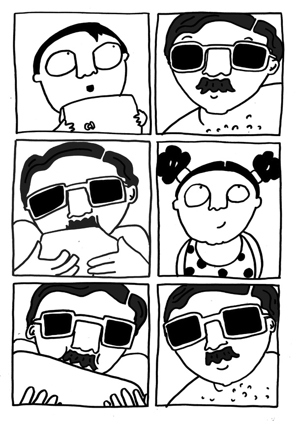 - L'HOMME REUSSI. - page 3