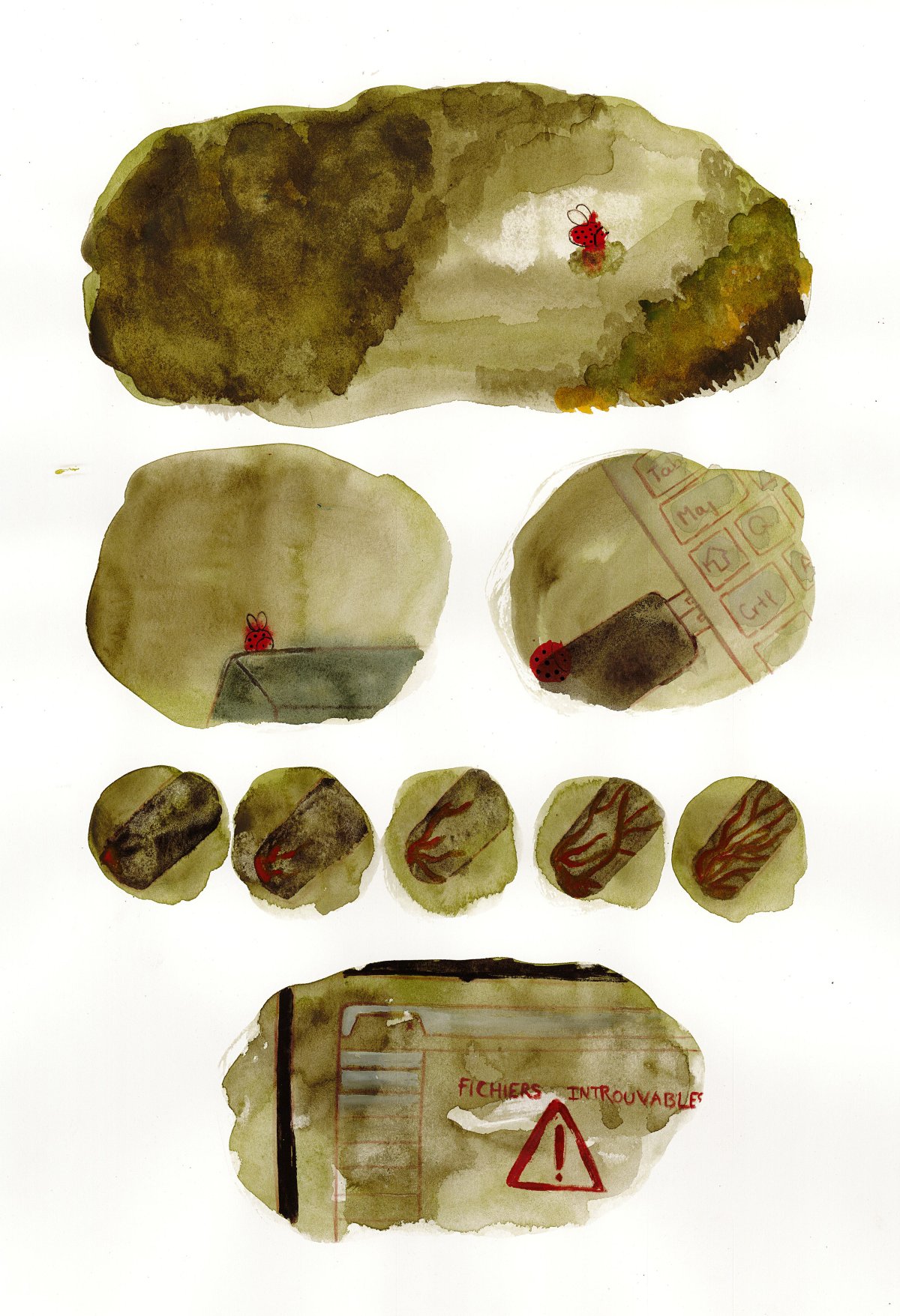 - Les souvenirs - page 2